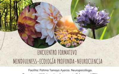 Neurociencia y naturaleza: encuentro formativo
