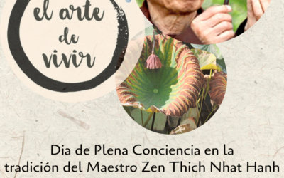 El arte de vivir: día de plena conciencia